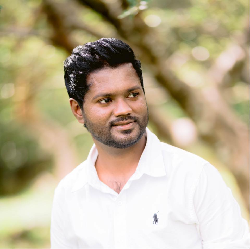 Maduranga Senadheera